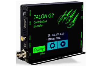 Talon G2 H.264編碼器