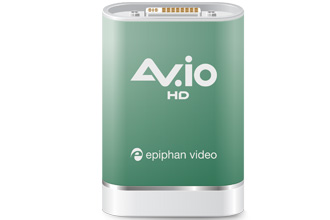 AV.io HD 視頻采集器