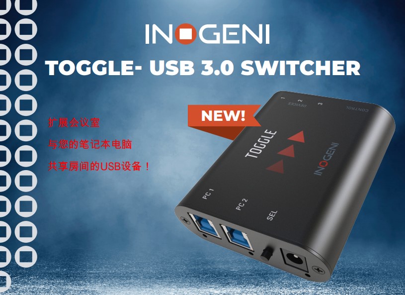 INOGENI TOGGLE